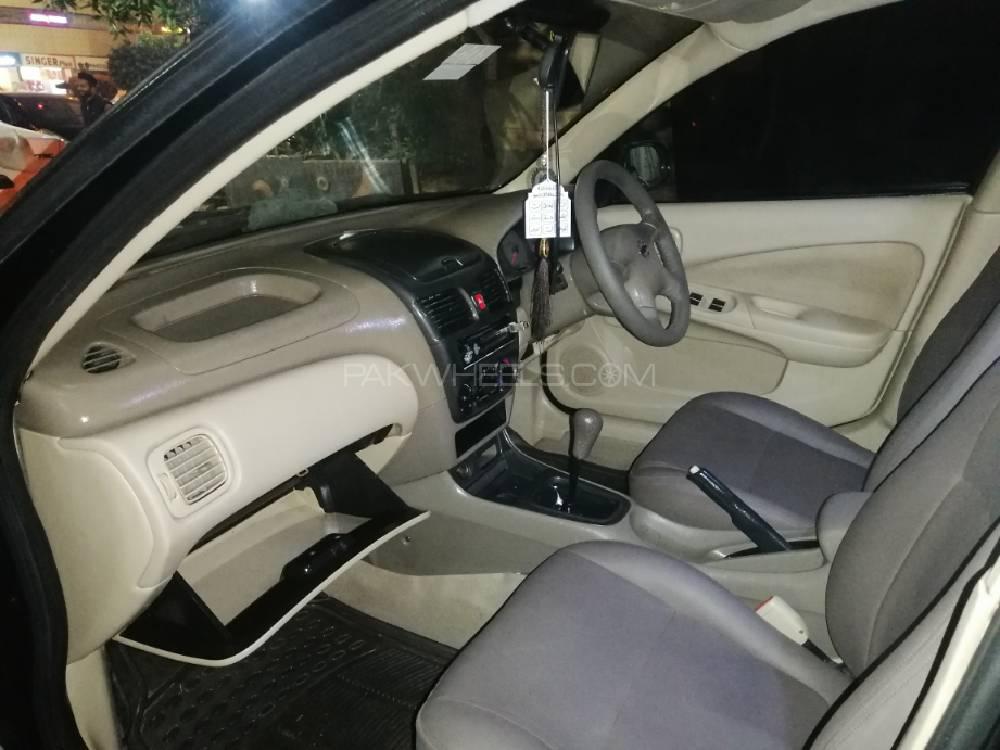 Nissan Sunny 2010 for Sale in Rawalpindi Nissan Sunny 2010 for Sale in Rawalpindi Image-17