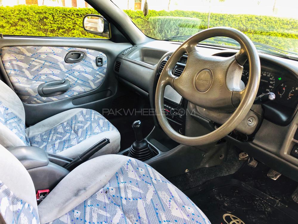 Suzuki Baleno 2005 for Sale in Rawalpindi Suzuki Baleno 2005 for Sale in Rawalpindi Image-2