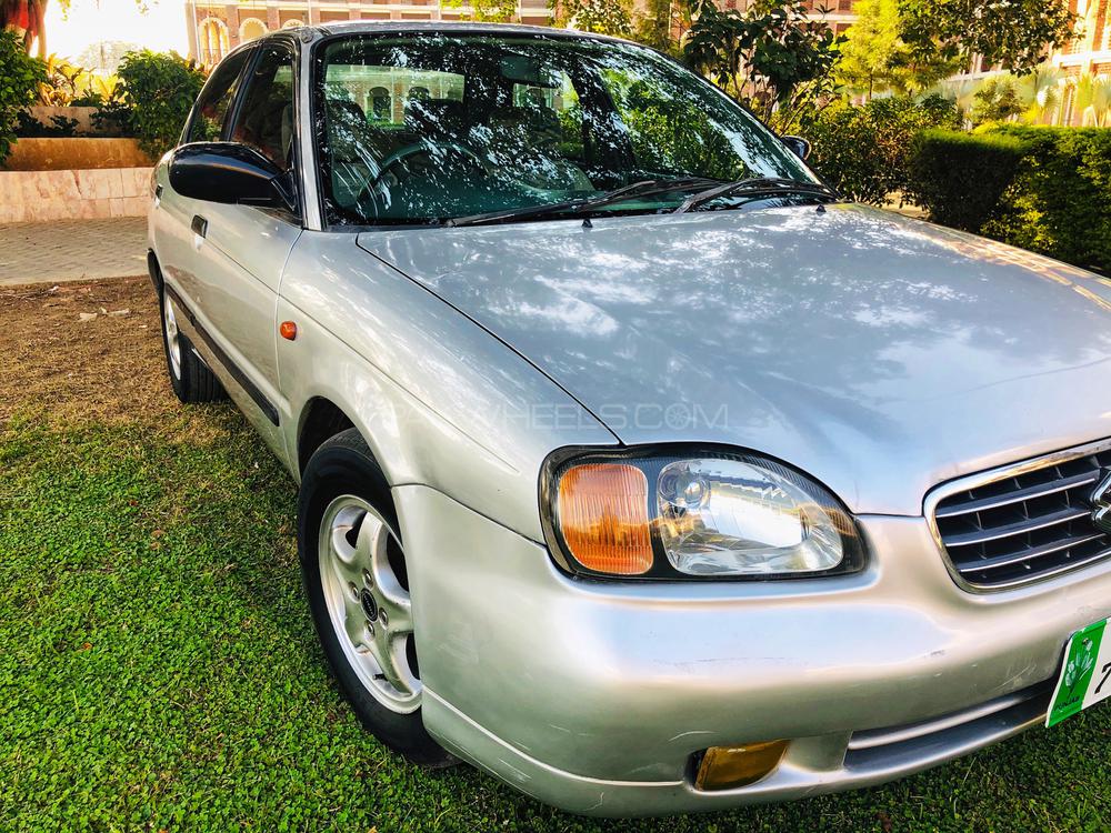 Suzuki Baleno 2005 for Sale in Rawalpindi Suzuki Baleno 2005 for Sale in Rawalpindi Image-4