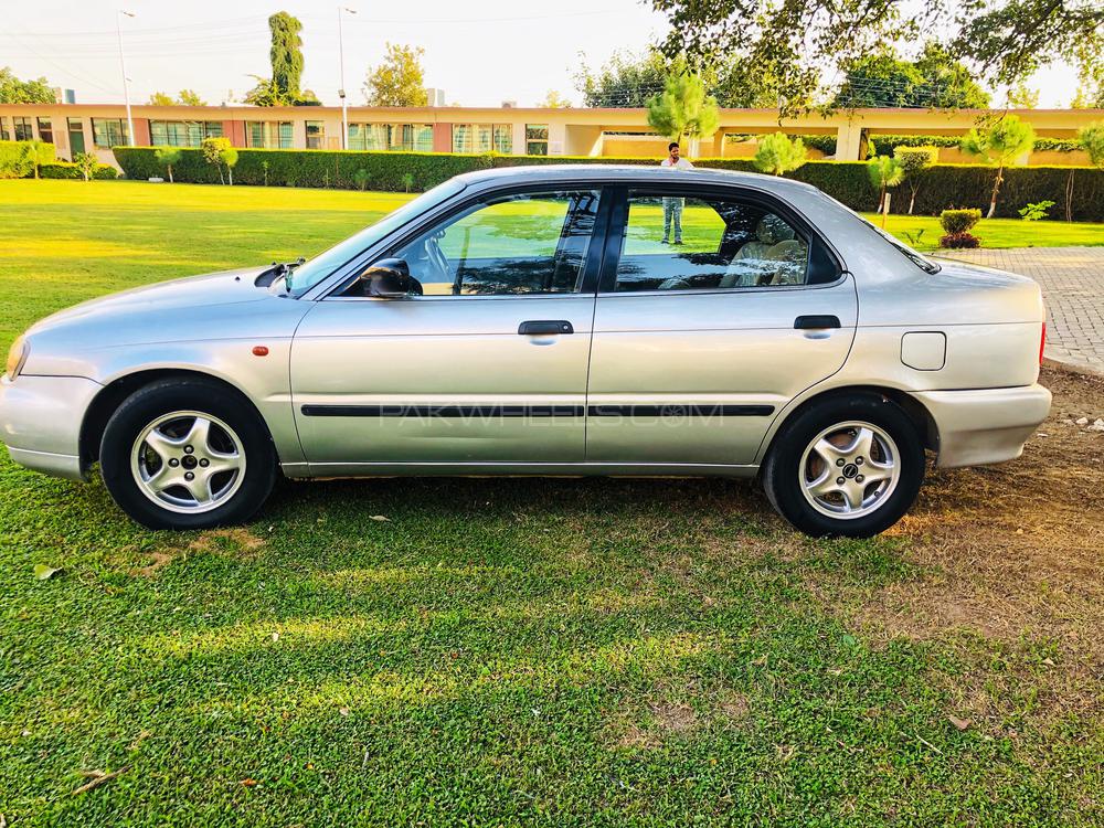 Suzuki Baleno 2005 for Sale in Rawalpindi Suzuki Baleno 2005 for Sale in Rawalpindi Image-9