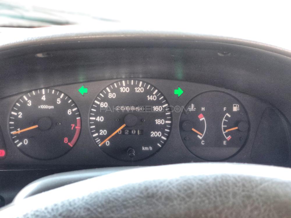 Suzuki Baleno 2005 for Sale in Rawalpindi Suzuki Baleno 2005 for Sale in Rawalpindi Image-13