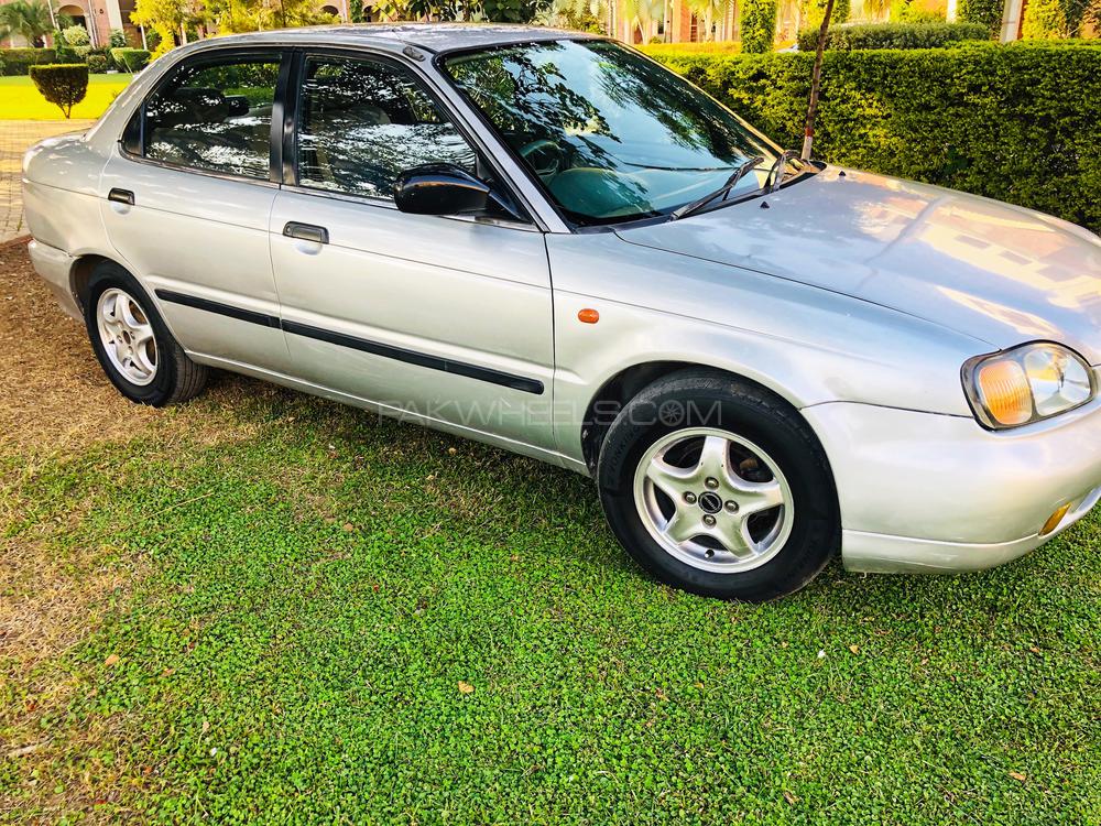 Suzuki Baleno 2005 for Sale in Rawalpindi Suzuki Baleno 2005 for Sale in Rawalpindi Image-10