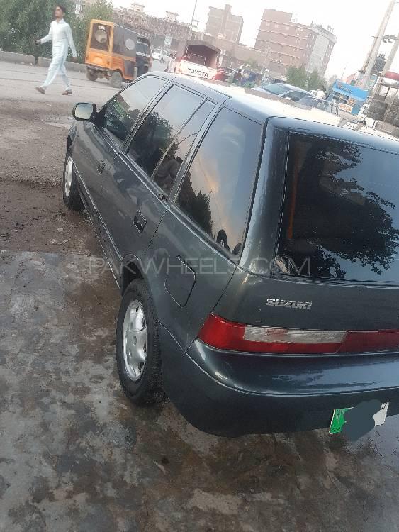 Suzuki Cultus 2007 for Sale in Peshawar Suzuki Cultus 2007 for Sale in Peshawar Image-4