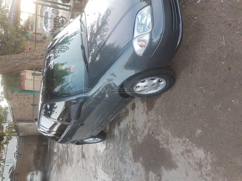 Suzuki Cultus 2007 for Sale in Peshawar Suzuki Cultus 2007 for Sale in Peshawar Image-17