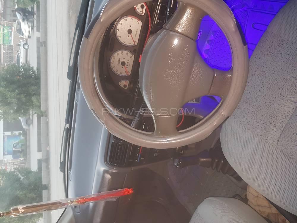 Suzuki Cultus 2007 for Sale in Peshawar Suzuki Cultus 2007 for Sale in Peshawar Image-10