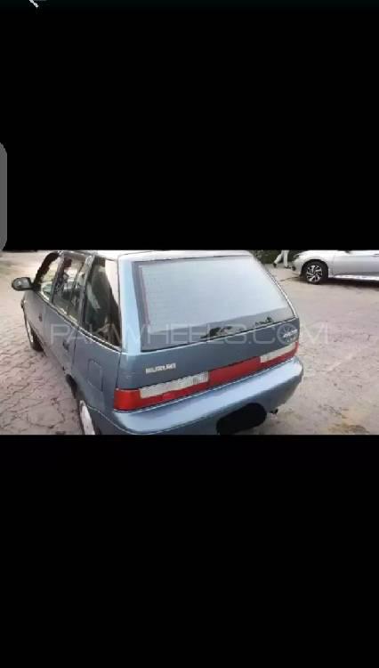 Suzuki Cultus 2008 for Sale in Mardan Suzuki Cultus 2008 for Sale in Mardan Image-3