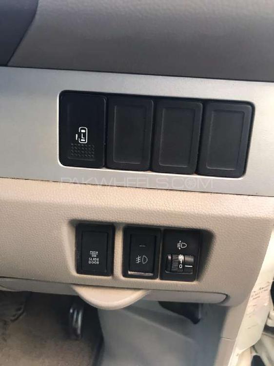 Suzuki Every Wagon 2013 for Sale in Karachi Suzuki Every Wagon 2013 for Sale in Karachi Image-6