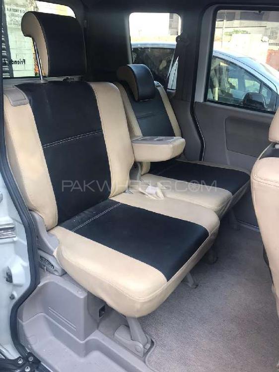 Suzuki Every Wagon 2013 for Sale in Karachi Suzuki Every Wagon 2013 for Sale in Karachi Image-9