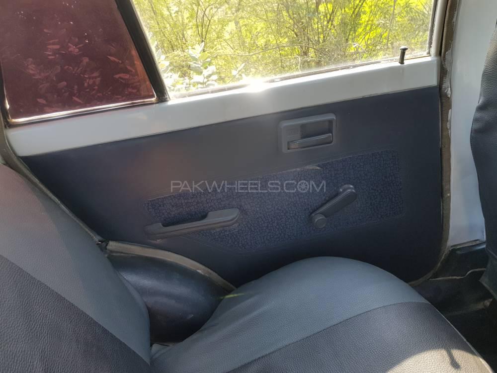 Suzuki Mehran 1989 for Sale in Multan Suzuki Mehran 1989 for Sale in Multan Image-4