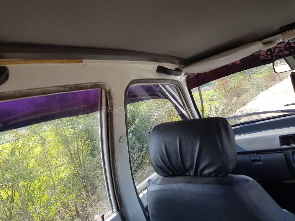 Suzuki Mehran 1989 for Sale in Multan Suzuki Mehran 1989 for Sale in Multan Image-6