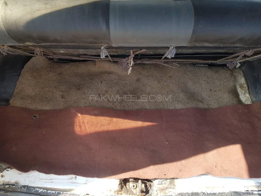 Suzuki Mehran 1989 for Sale in Multan Suzuki Mehran 1989 for Sale in Multan Image-8