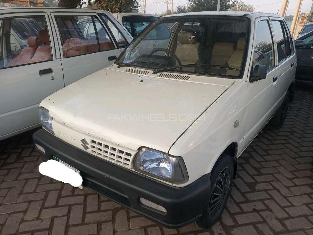 Suzuki Mehran 2004 for Sale in Gujranwala Suzuki Mehran 2004 for Sale in Gujranwala Image-3