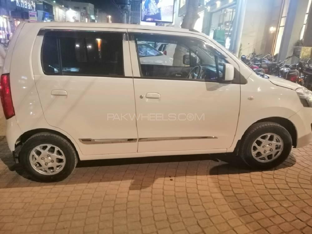 Suzuki Wagon R 2018 for Sale in Gujranwala Suzuki Wagon R 2018 for Sale in Gujranwala Image-9