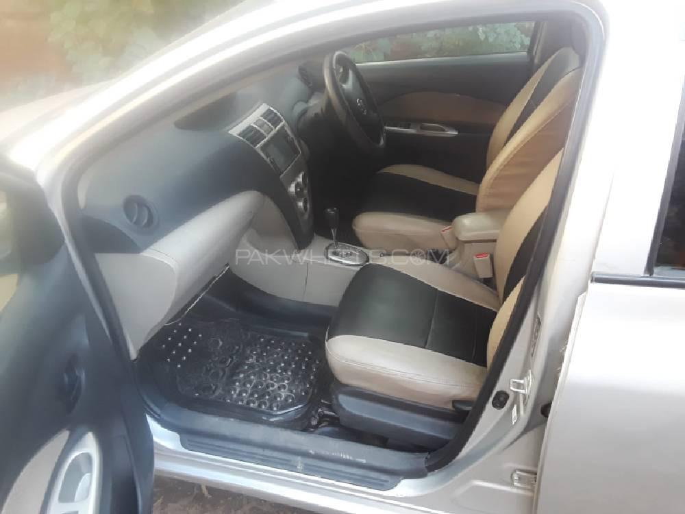 ٹویوٹا بیلٹا 2007 for Sale in گجرانوالہ ٹویوٹا بیلٹا 2007 for Sale in گجرانوالہ Image-7