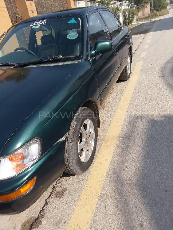 Toyota Corolla 1996 for Sale in Peshawar Toyota Corolla 1996 for Sale in Peshawar Image-2