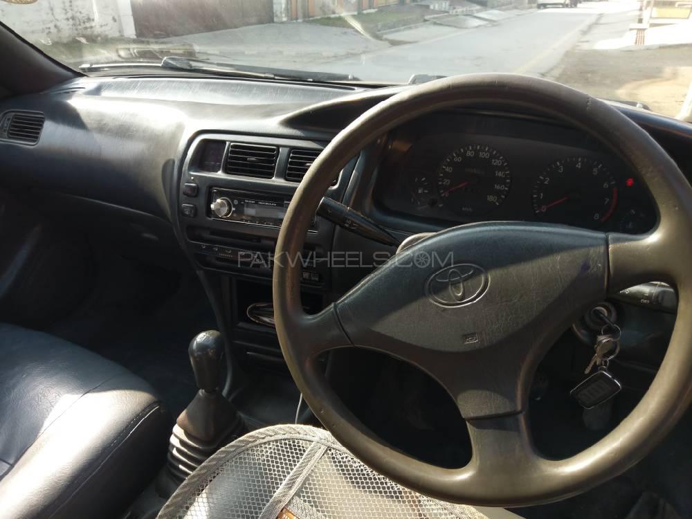 Toyota Corolla 1996 for Sale in Peshawar Toyota Corolla 1996 for Sale in Peshawar Image-6