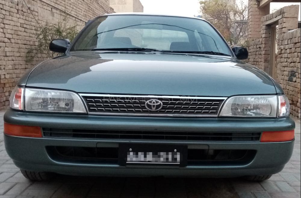 Toyota Corolla 1996 for Sale in D.G.Khan Toyota Corolla 1996 for Sale in D.G.Khan Image-3