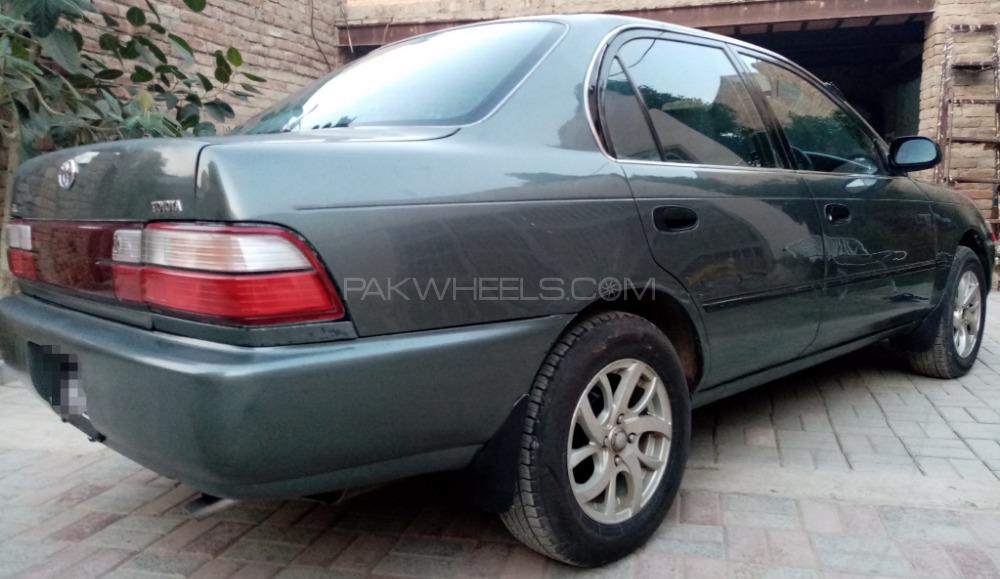 Toyota Corolla 1996 for Sale in D.G.Khan Toyota Corolla 1996 for Sale in D.G.Khan Image-4