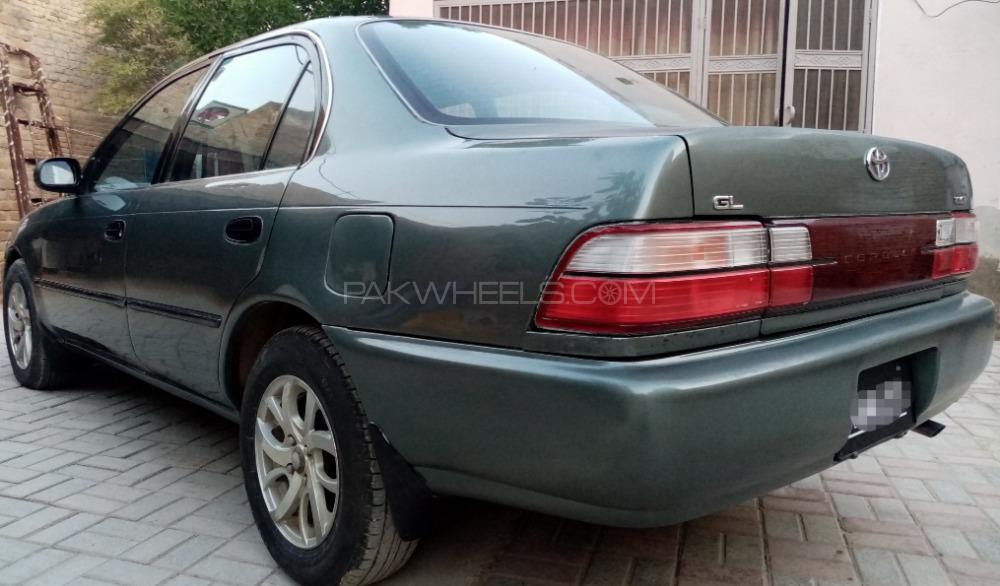 Toyota Corolla 1996 for Sale in D.G.Khan Toyota Corolla 1996 for Sale in D.G.Khan Image-5