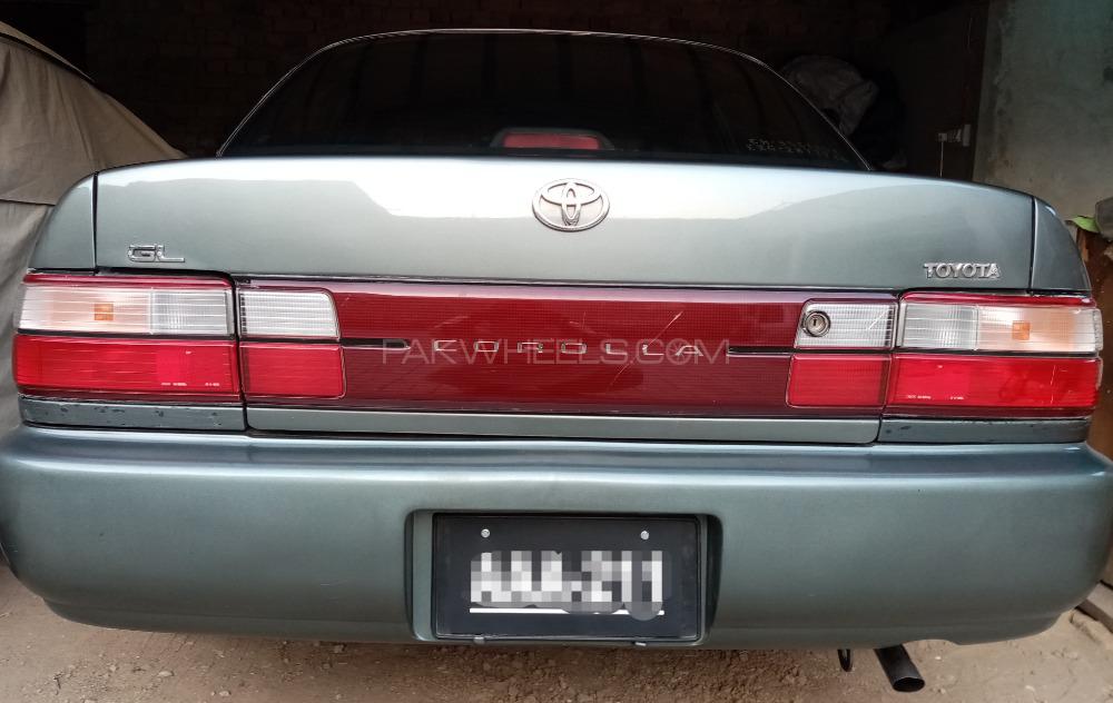 Toyota Corolla 1996 for Sale in D.G.Khan Toyota Corolla 1996 for Sale in D.G.Khan Image-6