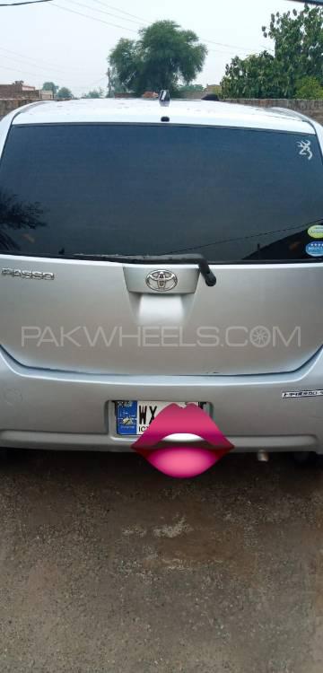 Toyota Passo 2007 for Sale in Sargodha Toyota Passo 2007 for Sale in Sargodha Image-2
