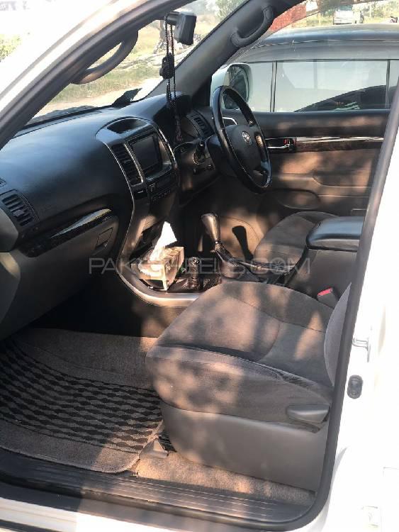 Toyota Prado 2008 for Sale in Lahore Toyota Prado 2008 for Sale in Lahore Image-8