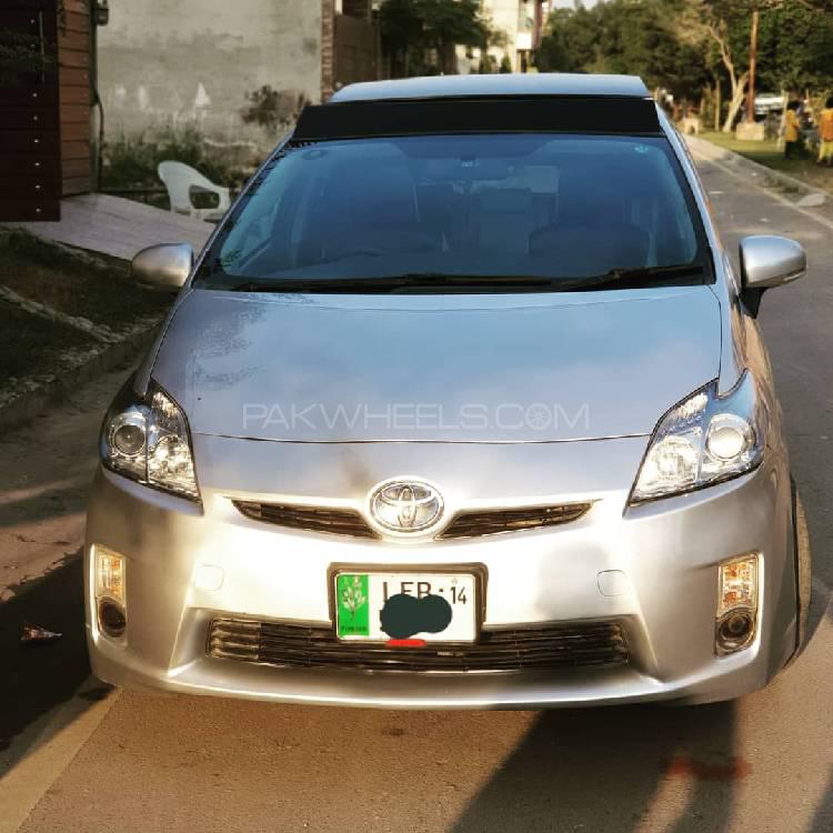 Toyota Prius 2010 for Sale in Faisalabad Toyota Prius 2010 for Sale in Faisalabad Image-4