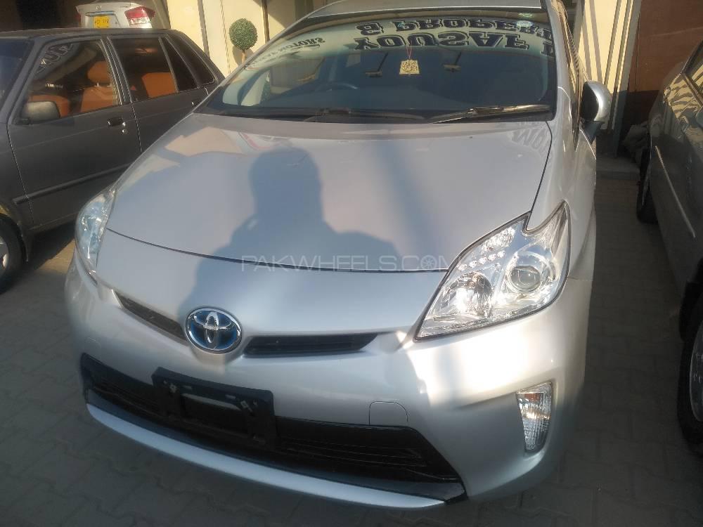 Toyota Prius 2012 for Sale in Rahim Yar Khan Image-1