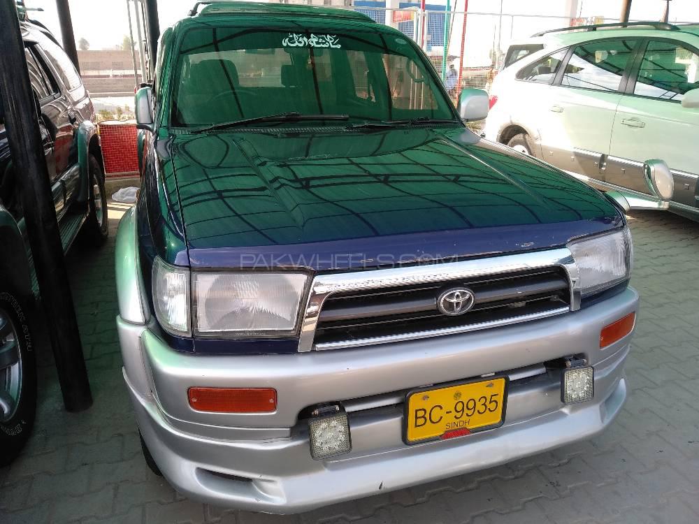 Toyota Surf 1996 for Sale in Rahim Yar Khan Image-1