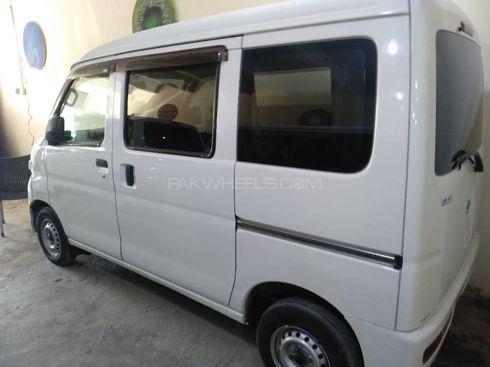 Daihatsu Hijet 2012 for Sale in Bahawalpur Daihatsu Hijet 2012 for Sale in Bahawalpur Image-5