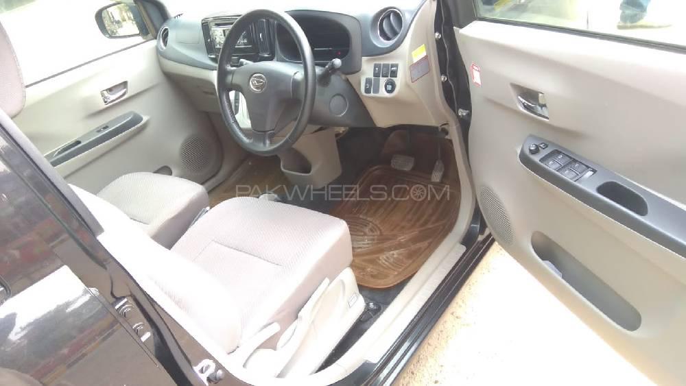 Daihatsu Mira 2014 for Sale in Karachi Daihatsu Mira 2014 for Sale in Karachi Image-6