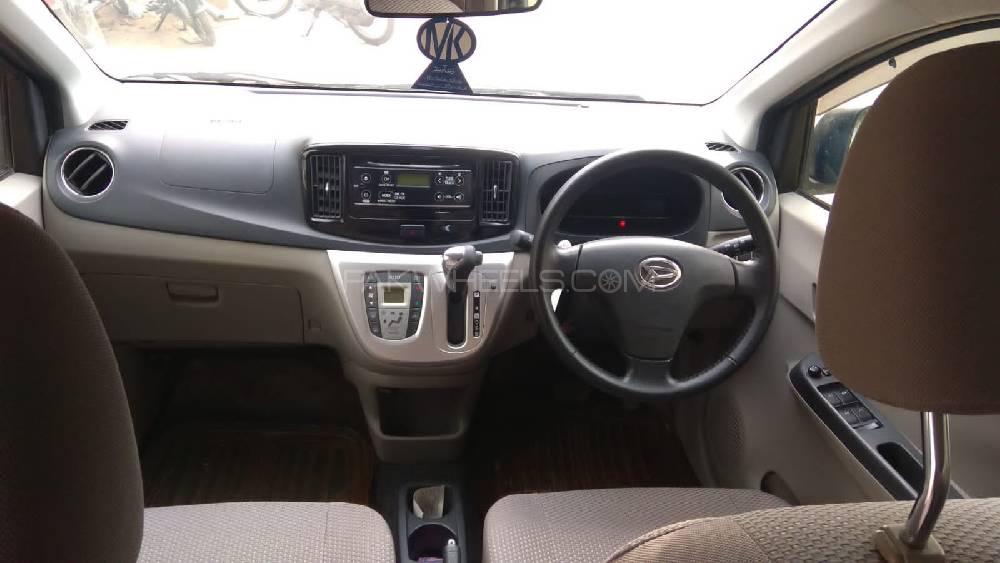 Daihatsu Mira 2014 for Sale in Karachi Daihatsu Mira 2014 for Sale in Karachi Image-5