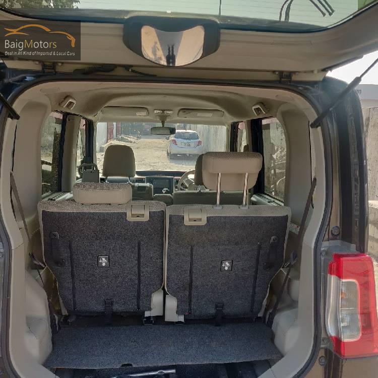 Daihatsu Tanto 2014 for Sale in Islamabad Daihatsu Tanto 2014 for Sale in Islamabad Image-6