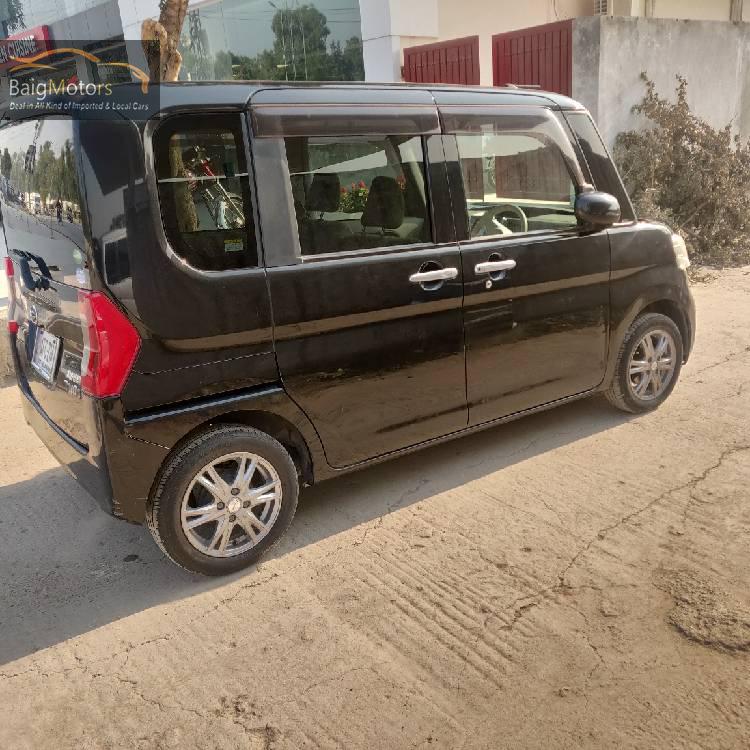 Daihatsu Tanto 2014 for Sale in Islamabad Daihatsu Tanto 2014 for Sale in Islamabad Image-4