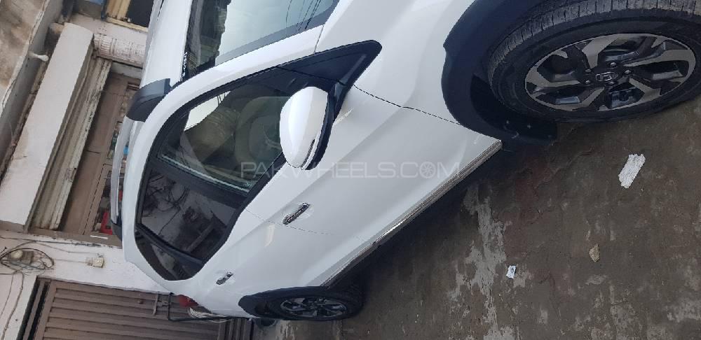 Honda BR-V 2017 for Sale in Sialkot Honda BR-V 2017 for Sale in Sialkot Image-4