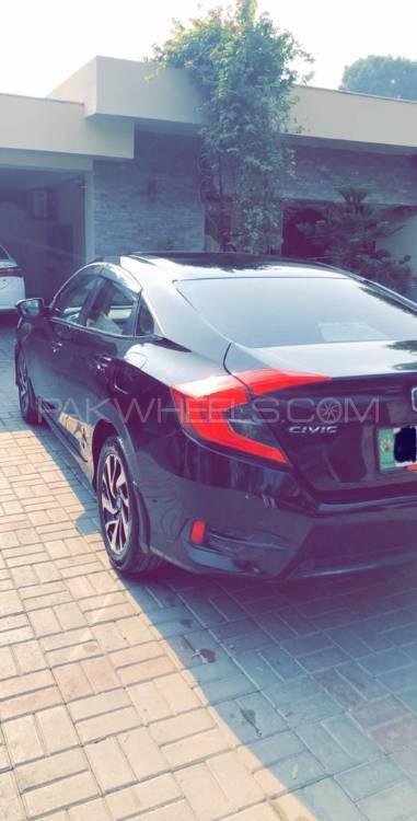 Honda Civic 2017 for Sale in Lahore Honda Civic 2017 for Sale in Lahore Image-3