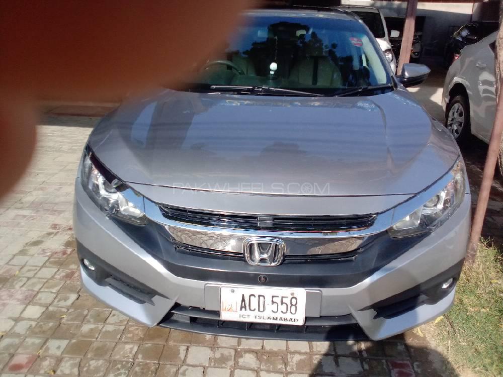 Honda Civic 2016 for Sale in Bahawalpur Image-1