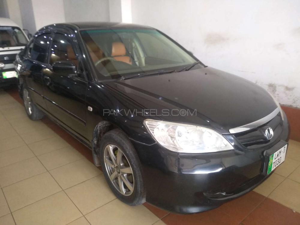 ہونڈا سوک 2006 for Sale in ملتان ہونڈا سوک 2006 for Sale in ملتان Image-2