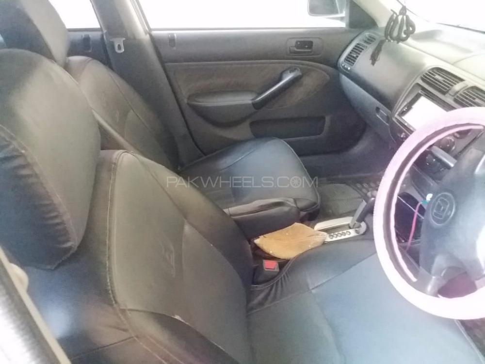 Honda Civic 2002 for Sale in Rawalpindi Honda Civic 2002 for Sale in Rawalpindi Image-3