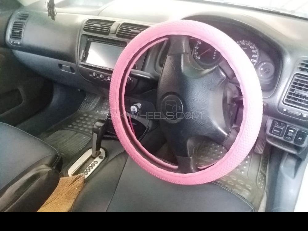 Honda Civic 2002 for Sale in Rawalpindi Honda Civic 2002 for Sale in Rawalpindi Image-4