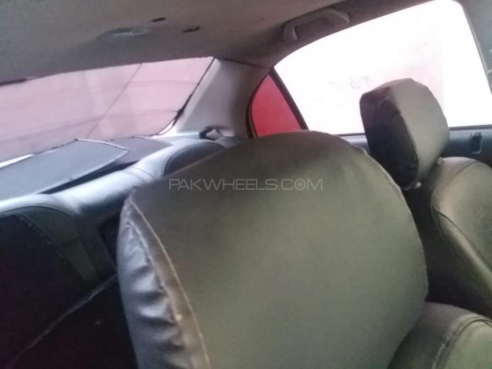 Honda Civic 2002 for Sale in Rawalpindi Honda Civic 2002 for Sale in Rawalpindi Image-8