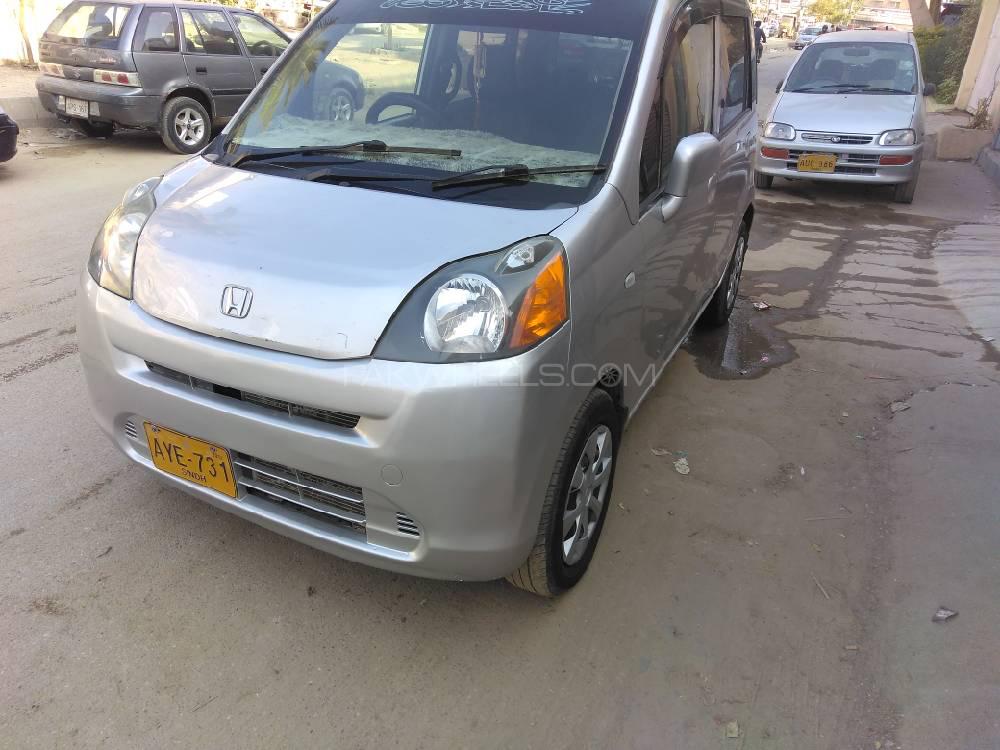Honda Life 2009 for Sale in Karachi Image-1