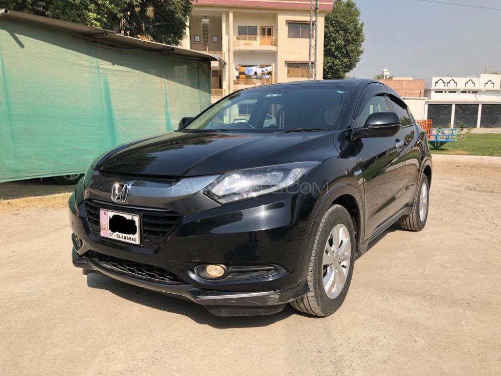 Honda Vezel 2014 for Sale in Islamabad Honda Vezel 2014 for Sale in Islamabad Image-17