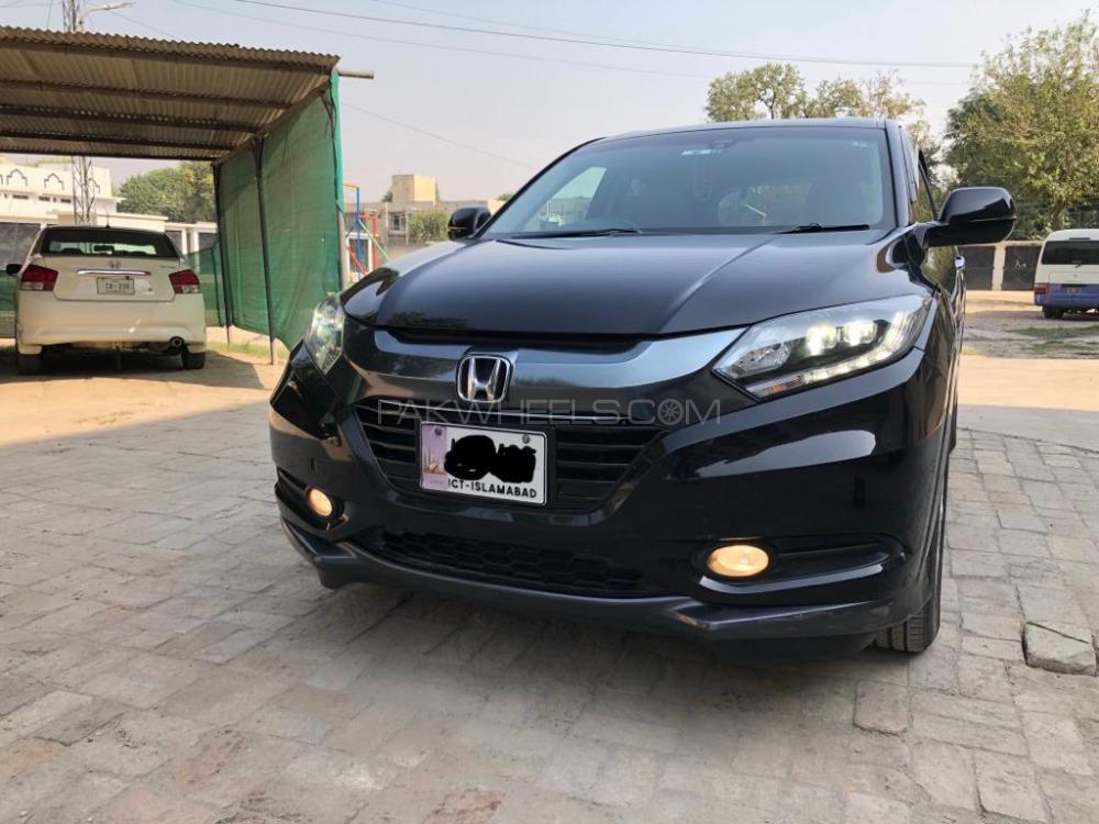 Honda Vezel 2014 for Sale in Islamabad Honda Vezel 2014 for Sale in Islamabad Image-19