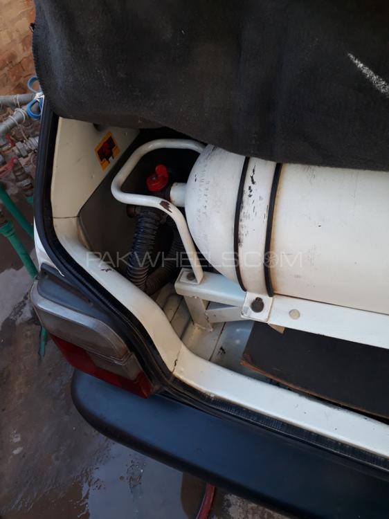 Suzuki Mehran 2005 for Sale in Peshawar Suzuki Mehran 2005 for Sale in Peshawar Image-9