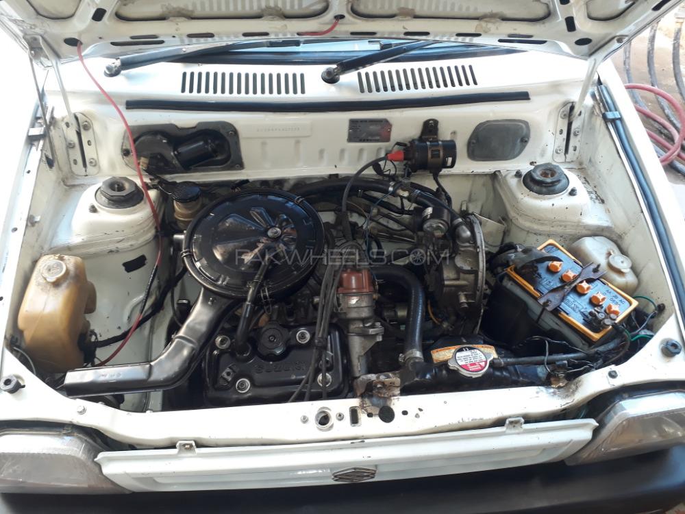 Suzuki Mehran 2005 for Sale in Peshawar Suzuki Mehran 2005 for Sale in Peshawar Image-12