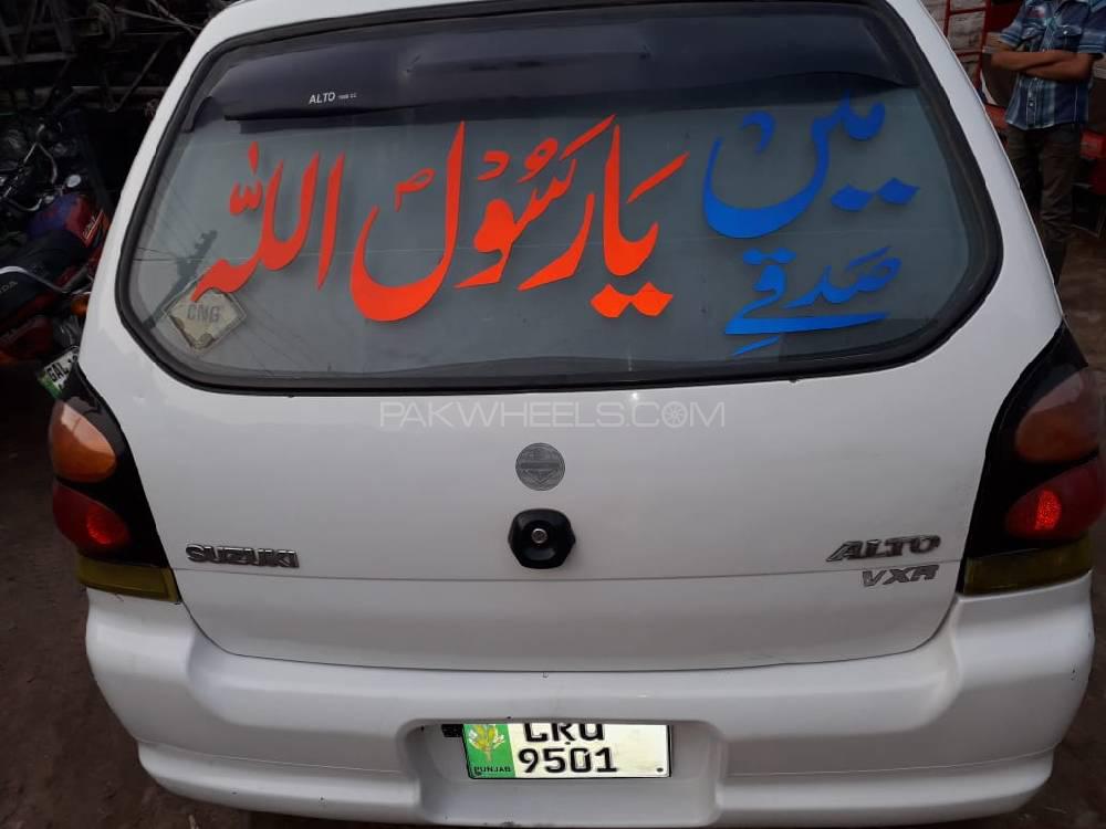 Suzuki Alto 2004 for Sale in Gujranwala Suzuki Alto 2004 for Sale in Gujranwala Image-5