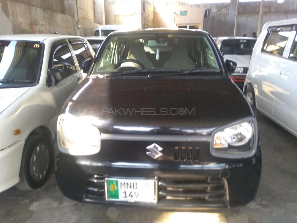 Suzuki Alto 2014 for Sale in Multan Image-1