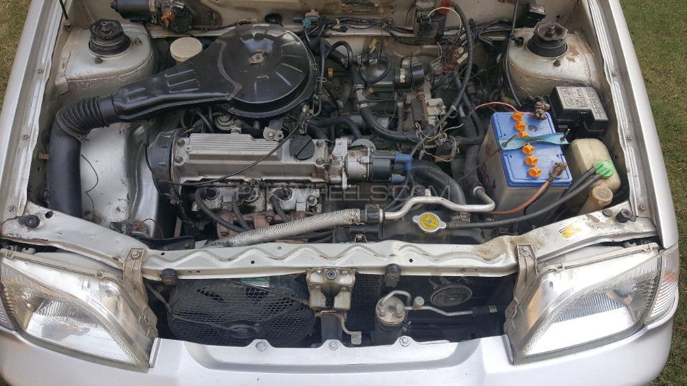 Suzuki Cultus 2006 for Sale in Sheikhupura Suzuki Cultus 2006 for Sale in Sheikhupura Image-2