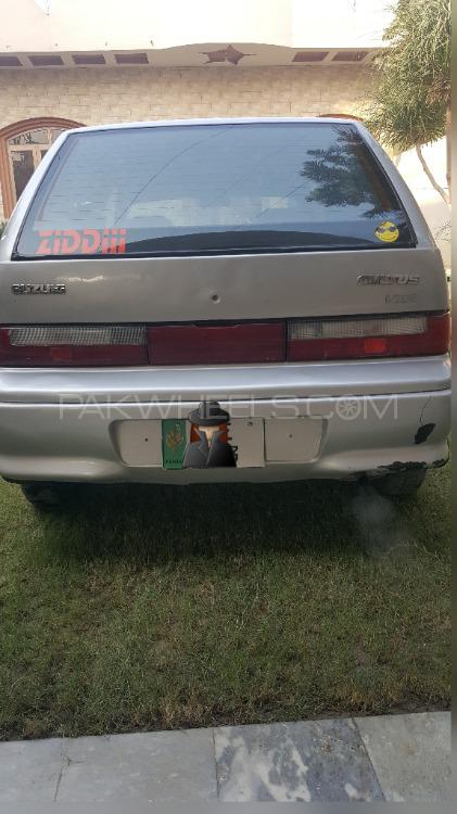Suzuki Cultus 2006 for Sale in Sheikhupura Suzuki Cultus 2006 for Sale in Sheikhupura Image-6